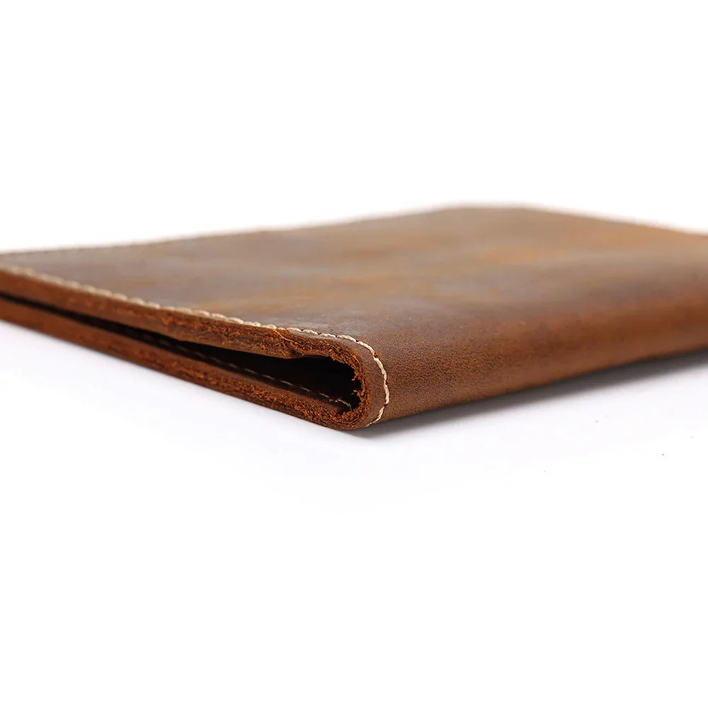 The Passaggio – Leather Passport Cover | Verrone