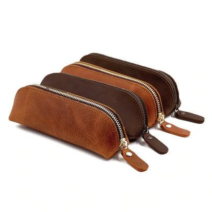 The Penna – Leather Pen Case | Verrone