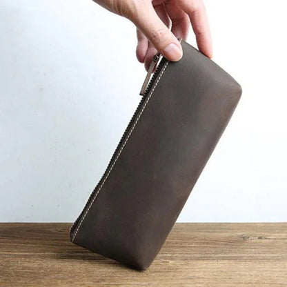 The Astuccio – Leather Pencil Case | Verrone