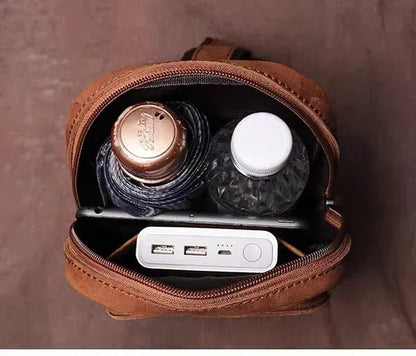 The Piccolo – Leather Sling Bag | Verrone