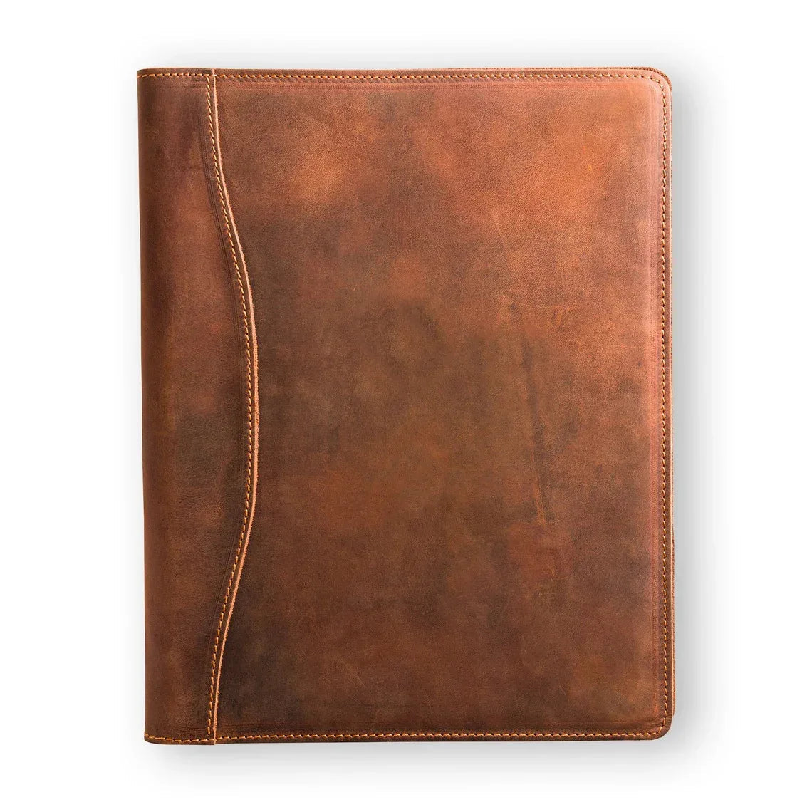 The Scrivano – Handmade Leather Padfolio | Verrone