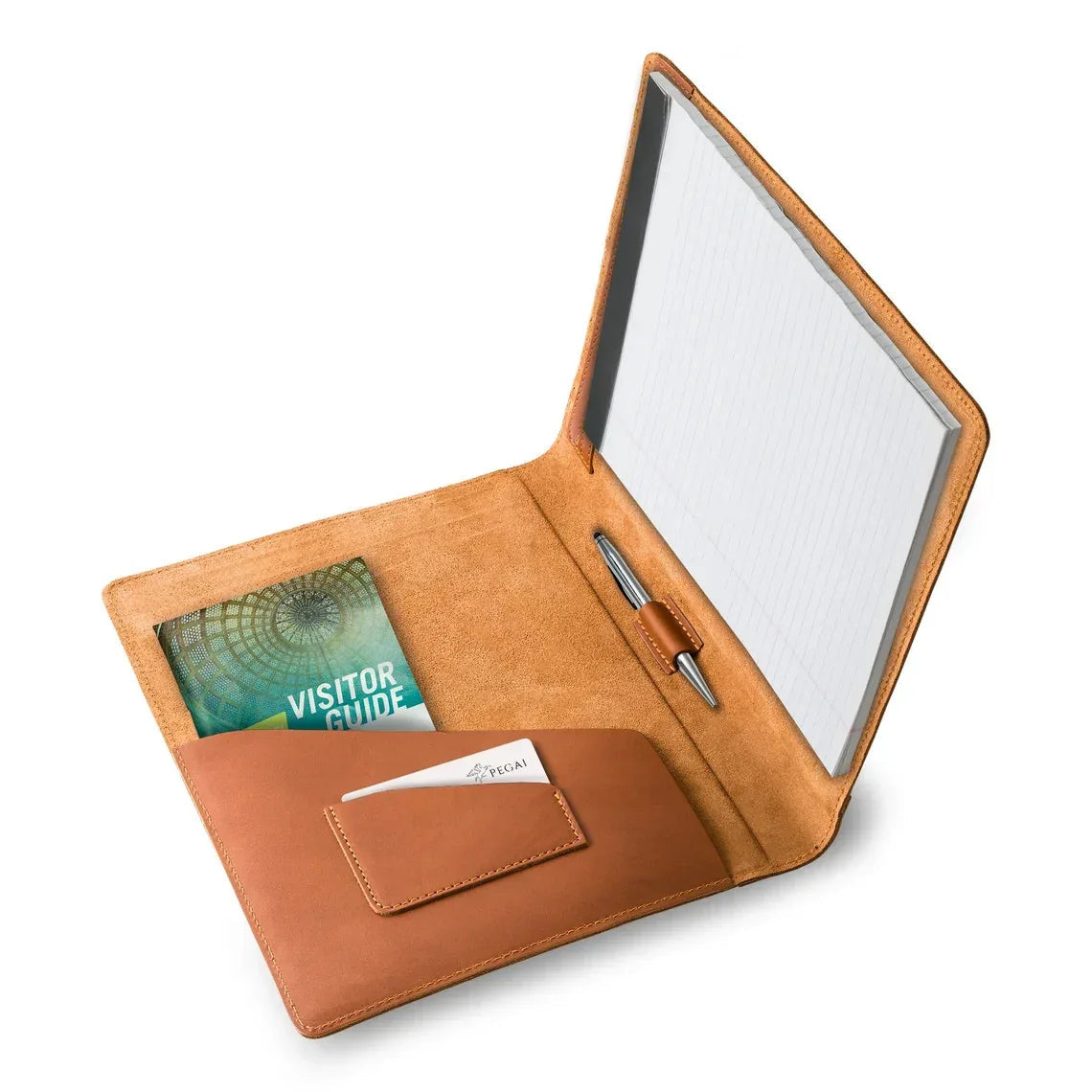 The Scrivano – Handmade Leather Padfolio | Verrone