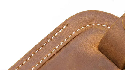 The Etichetta – Leather Luggage Tag | Verrone