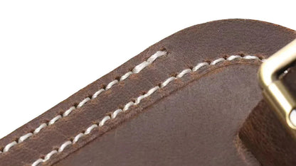 The Etichetta – Leather Luggage Tag | Verrone