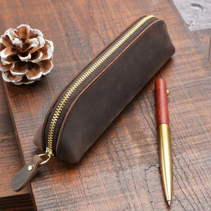 The Penna – Leather Pen Case | Verrone