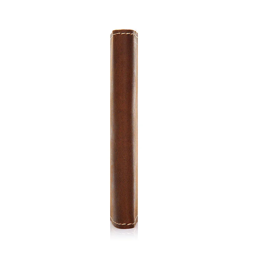 The Passaggio – Leather Passport Cover | Verrone