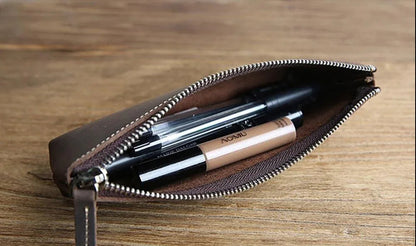 The Astuccio – Leather Pencil Case | Verrone