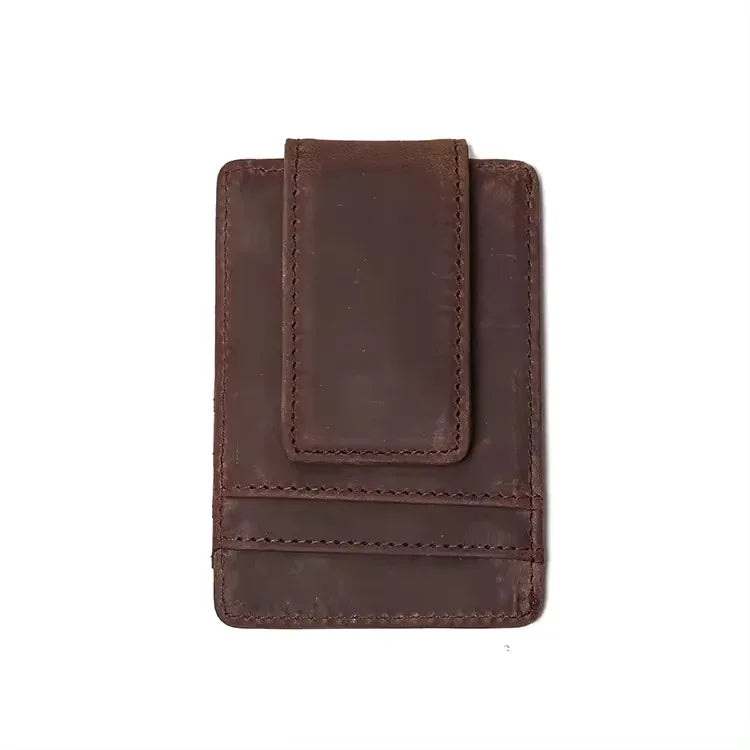 The Fiorino – Leather Money Clip Wallet | Verrone