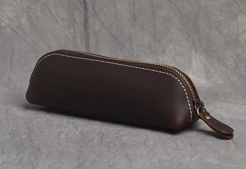 The Penna – Leather Pen Case | Verrone