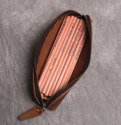 The Penna – Leather Pen Case | Verrone