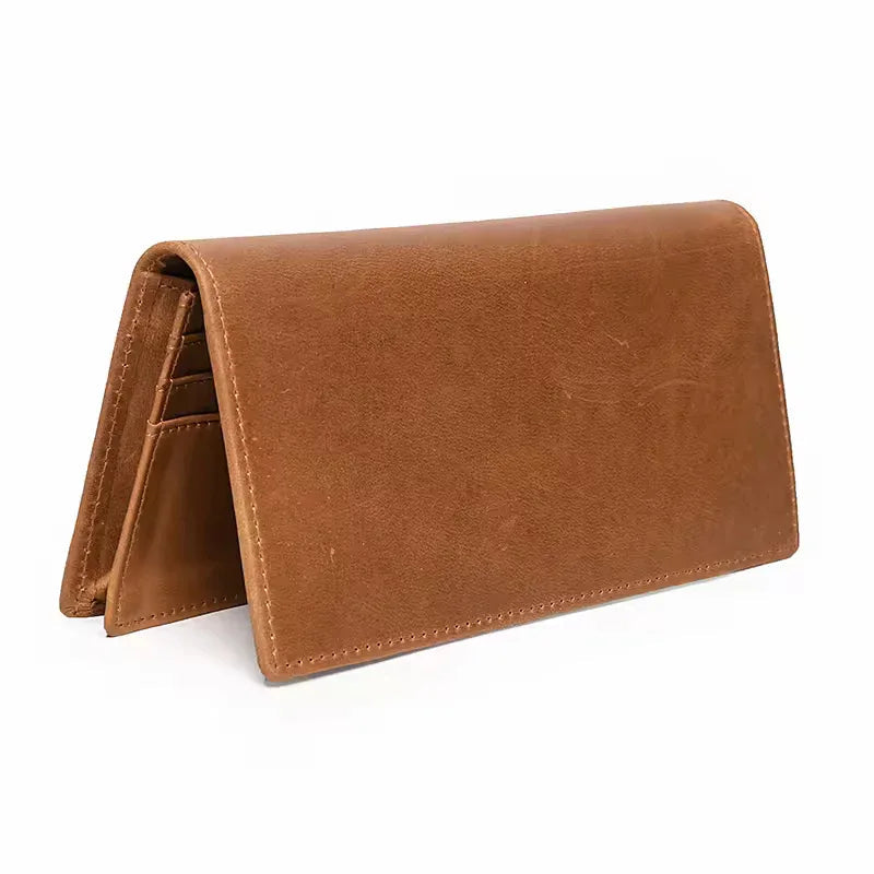 The Ducato – Full Grain Leather Bifold | Verrone
