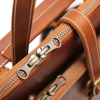 The Bellano – Full Grain Leather Backpack | Verrone