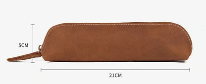 The Penna – Leather Pen Case | Verrone