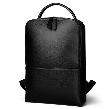 The Corsini – Pebbled Leather Backpack | Verrone