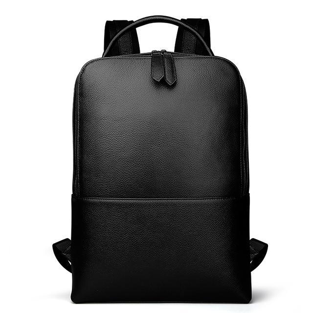 The Corsini – Pebbled Leather Backpack | Verrone