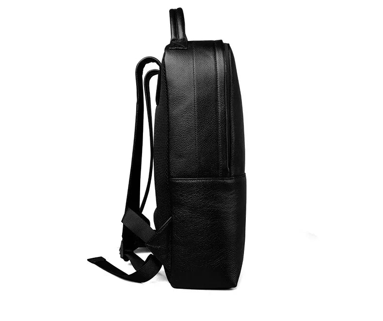 The Corsini – Pebbled Leather Backpack | Verrone