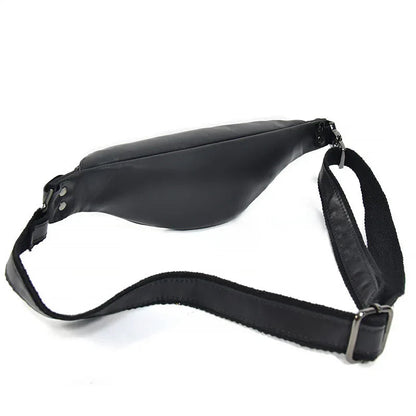 The Cinta – Smooth Leather Waist Bag | Verrone