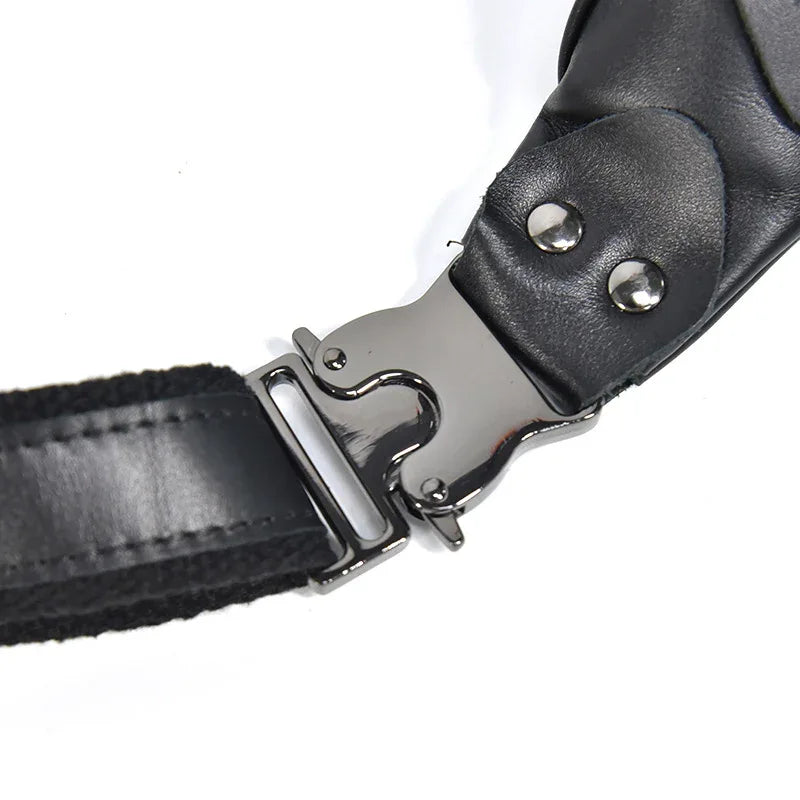 The Cinta – Smooth Leather Waist Bag | Verrone