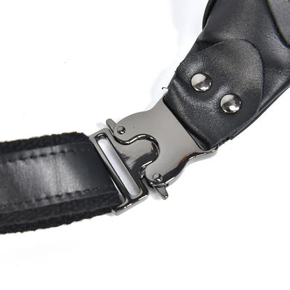 The Cinta – Smooth Leather Waist Bag | Verrone