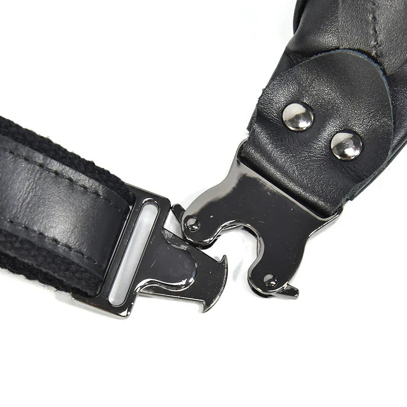 The Cinta – Smooth Leather Waist Bag | Verrone