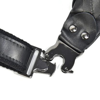 The Cinta – Smooth Leather Waist Bag | Verrone