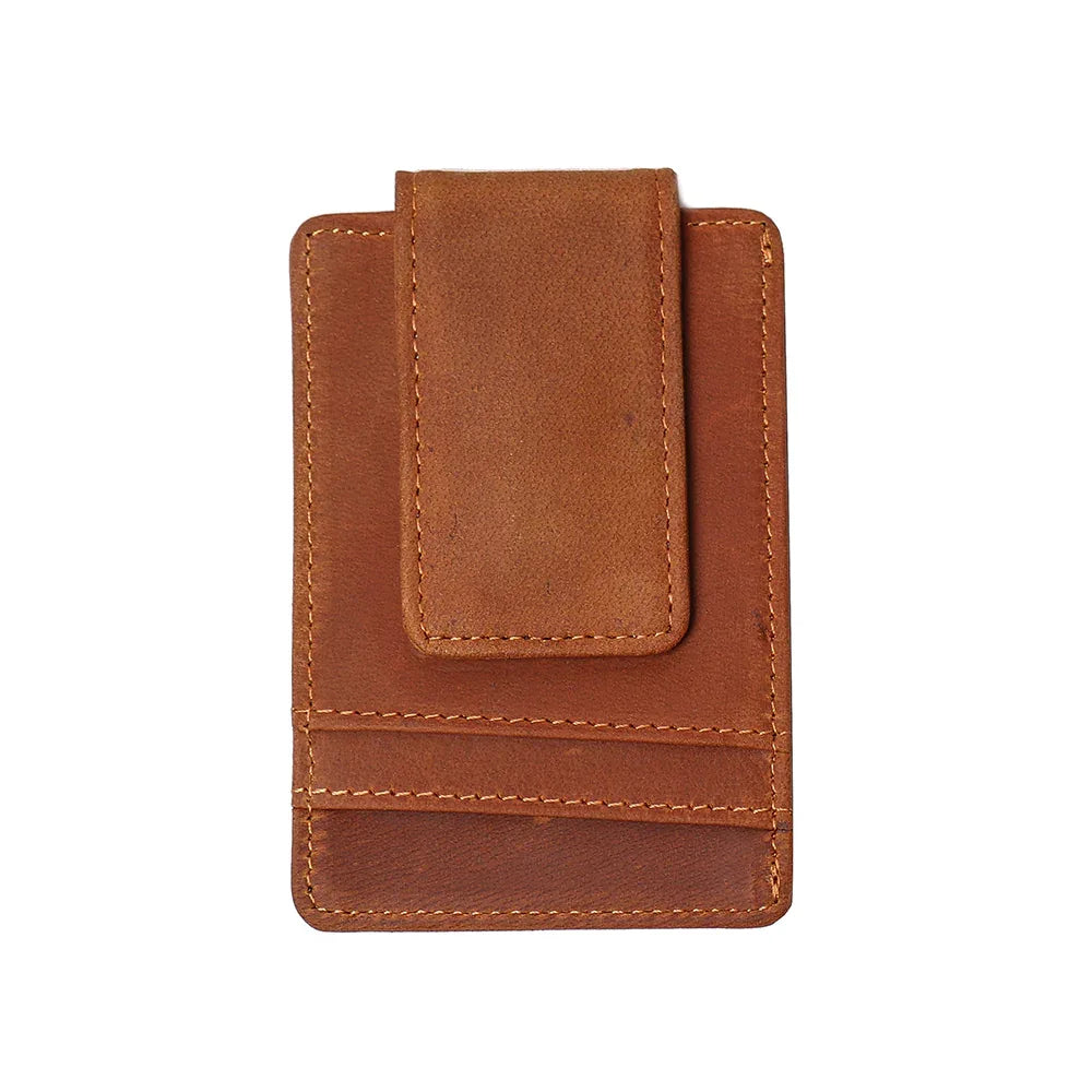 The Fiorino – Leather Money Clip Wallet | Verrone