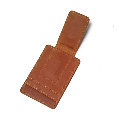 The Fiorino – Leather Money Clip Wallet | Verrone