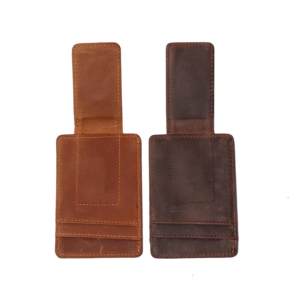 The Fiorino – Leather Money Clip Wallet | Verrone