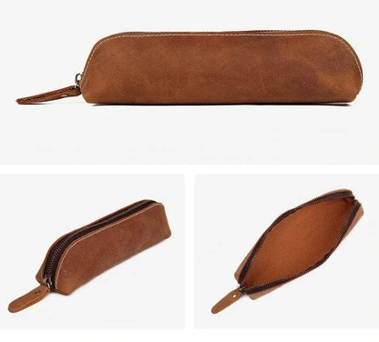 The Penna – Leather Pen Case | Verrone