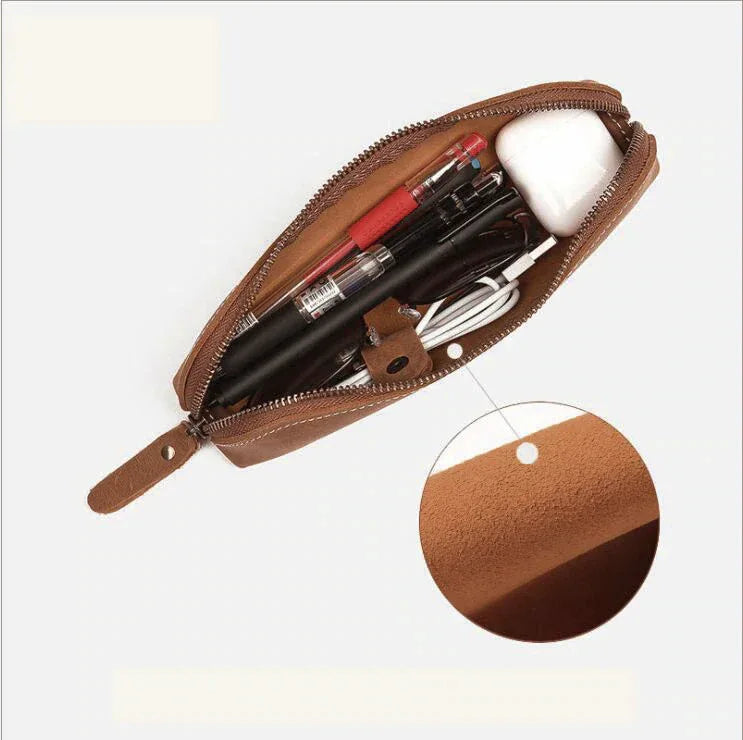 The Penna – Leather Pen Case | Verrone