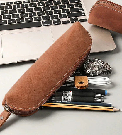 The Penna – Leather Pen Case | Verrone