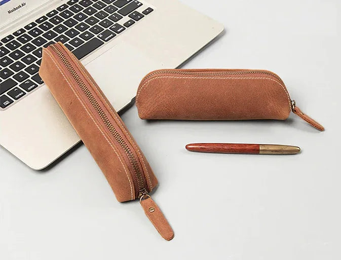 The Penna – Leather Pen Case | Verrone