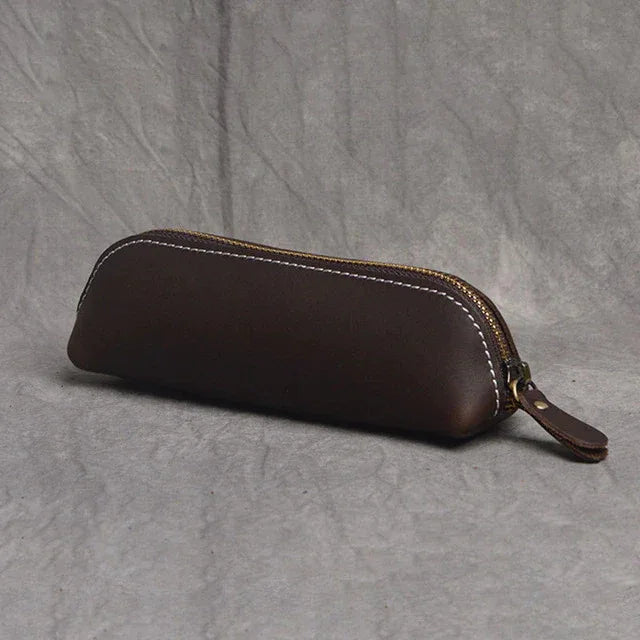 The Penna – Leather Pen Case | Verrone