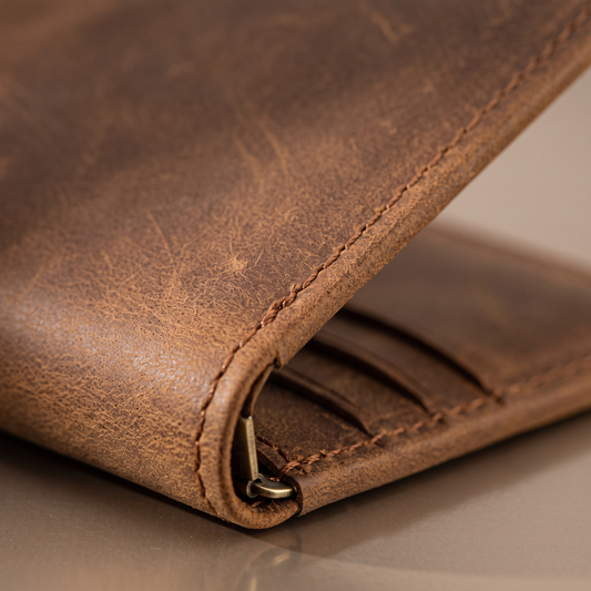 Ducato leather detail