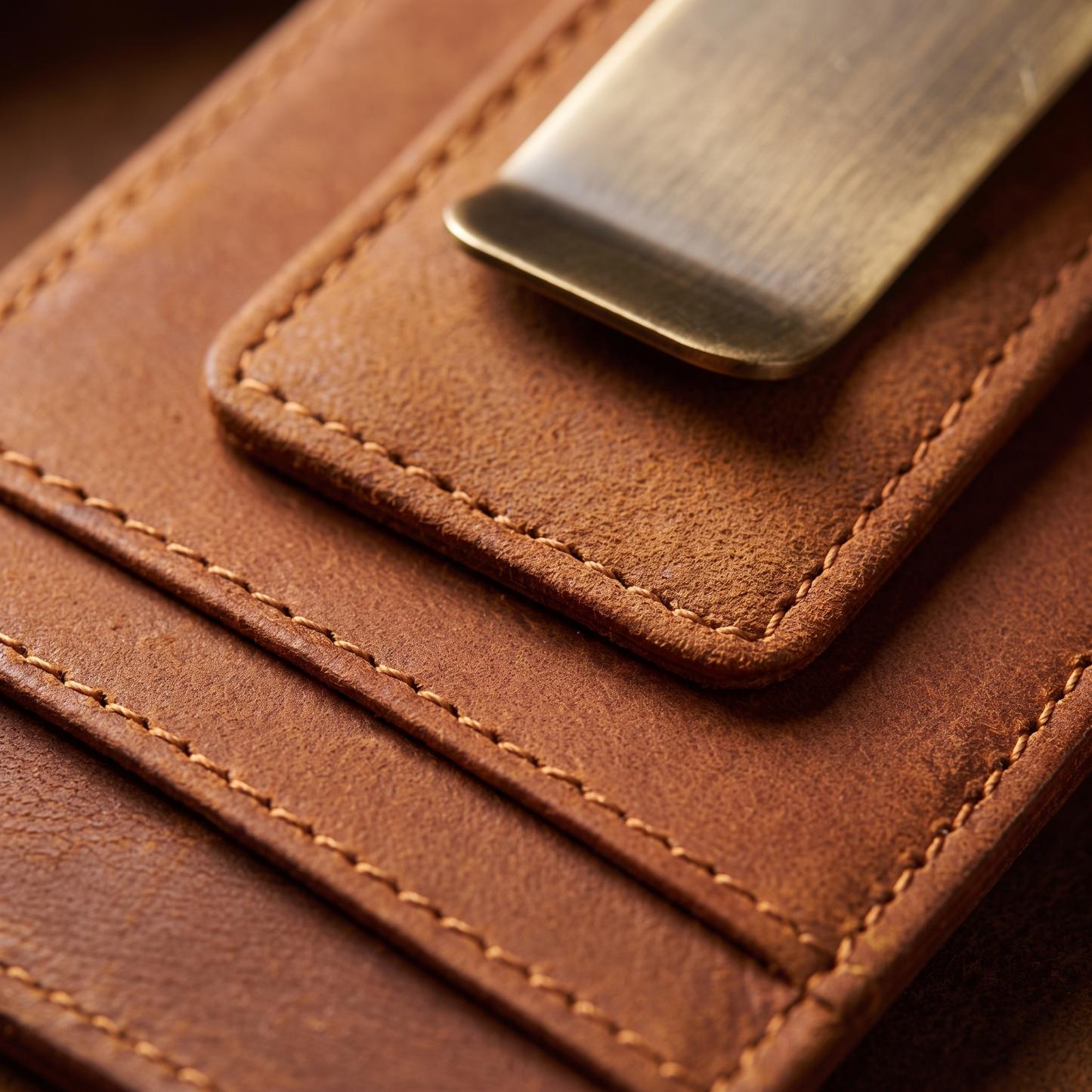 Fiorino leather detail