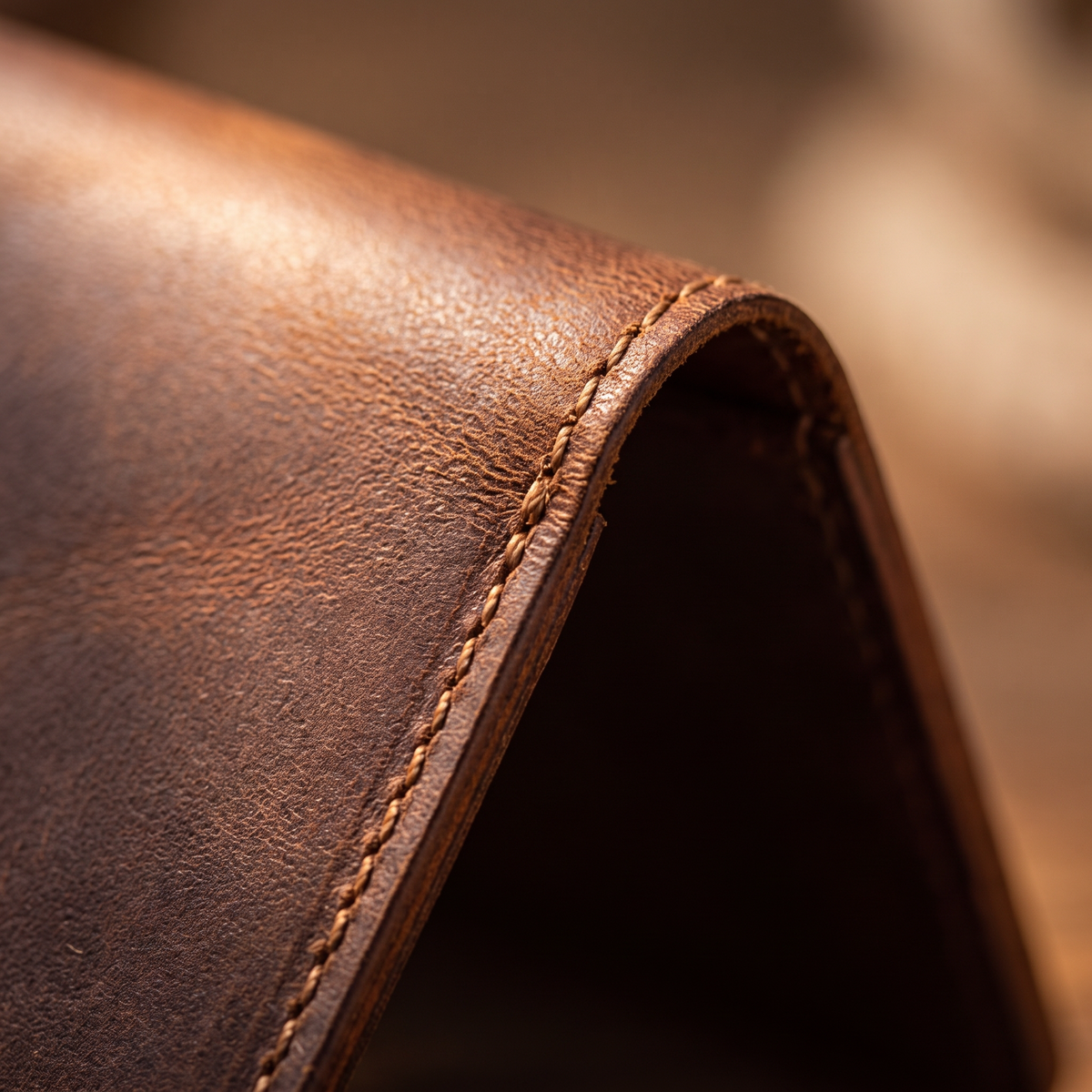 Passaggio leather detail