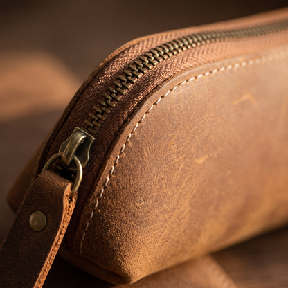 Penna leather detail
