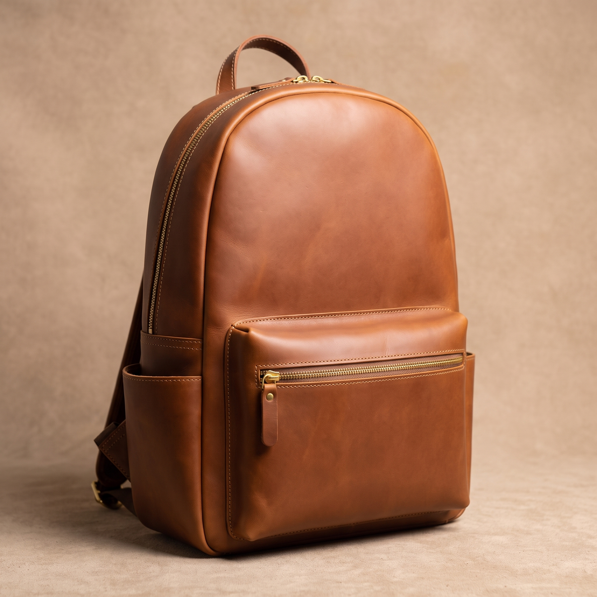 Verrone leather when new