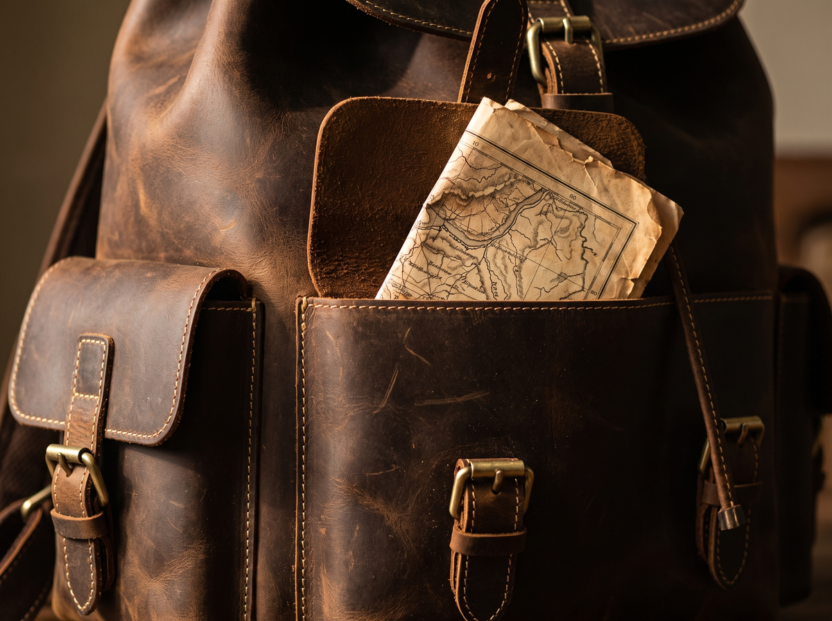 Pockets where you would put them