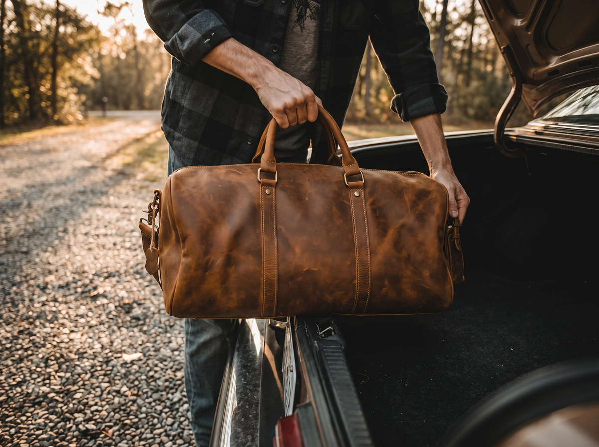 The bag that decides the trip length