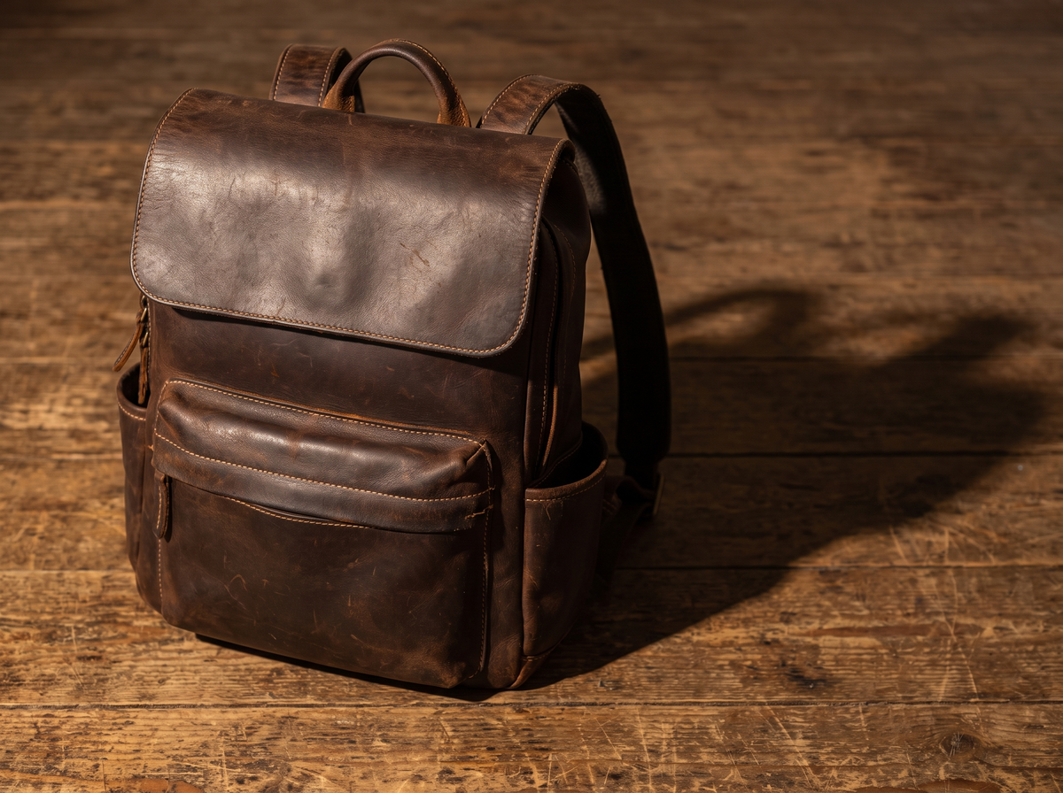 The front pocket earns its place