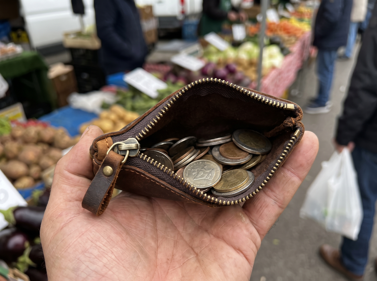 Not only for coins