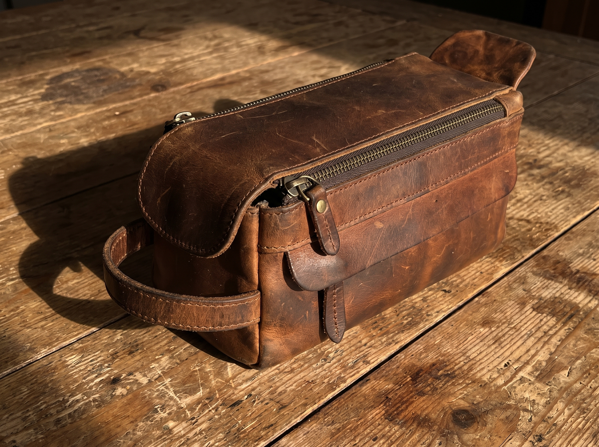 It goes everywhere with you