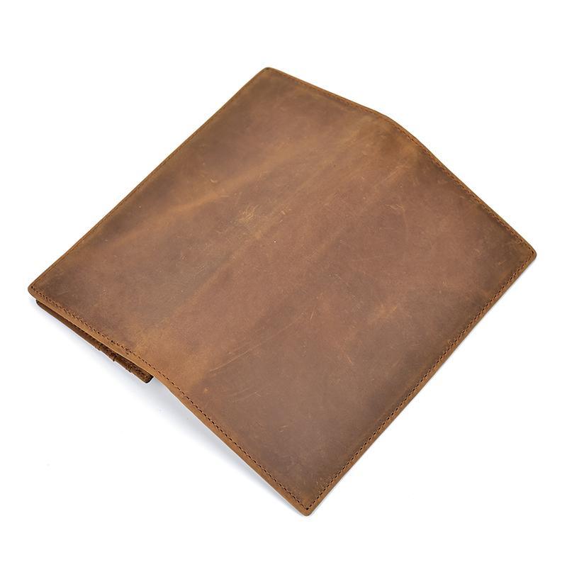 The Ducato – Full Grain Leather Bifold | Verrone