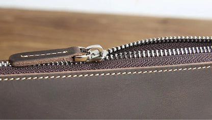 The Astuccio – Leather Pencil Case | Verrone