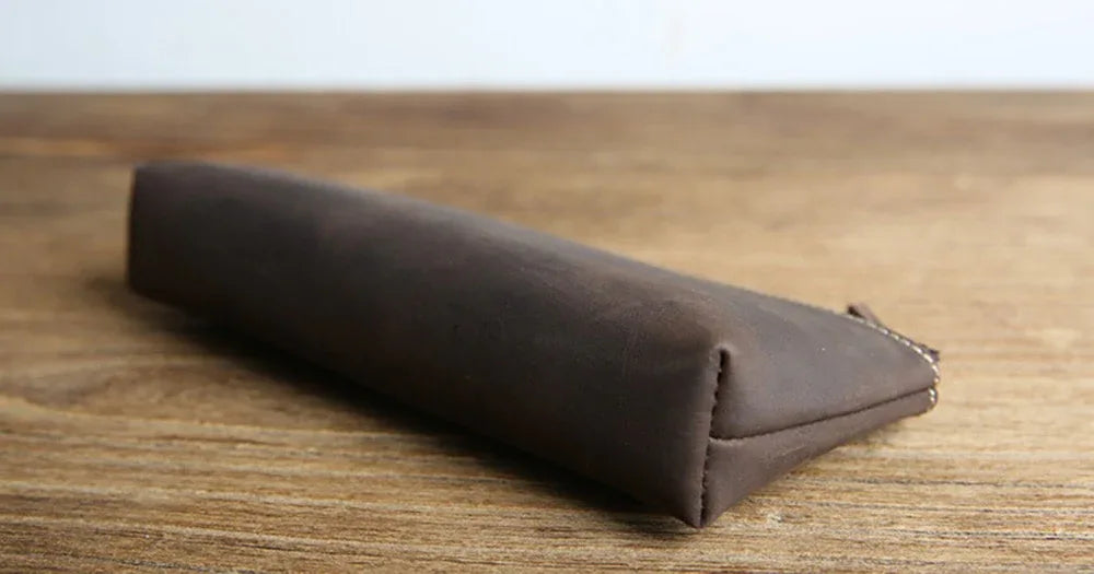 The Astuccio – Leather Pencil Case | Verrone