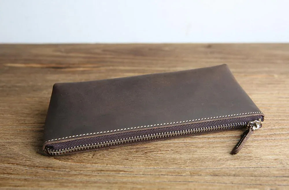 The Astuccio – Leather Pencil Case | Verrone