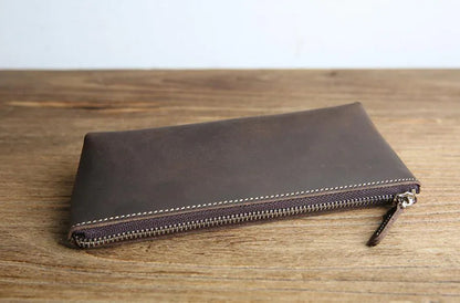 The Astuccio – Leather Pencil Case | Verrone