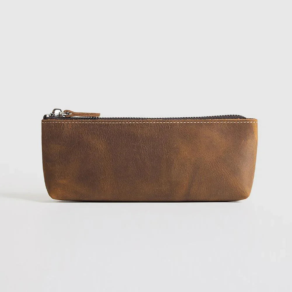 The Astuccio – Leather Pencil Case | Verrone