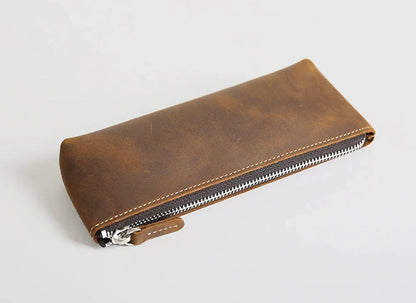The Astuccio – Leather Pencil Case | Verrone